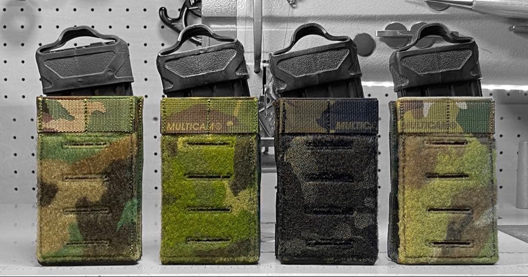 【TSUBASA】シングルマグポーチセミオーダー品