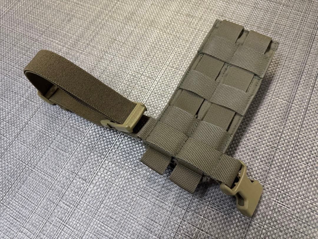 【TSUBASA】シングルマグポーチセミオーダー品