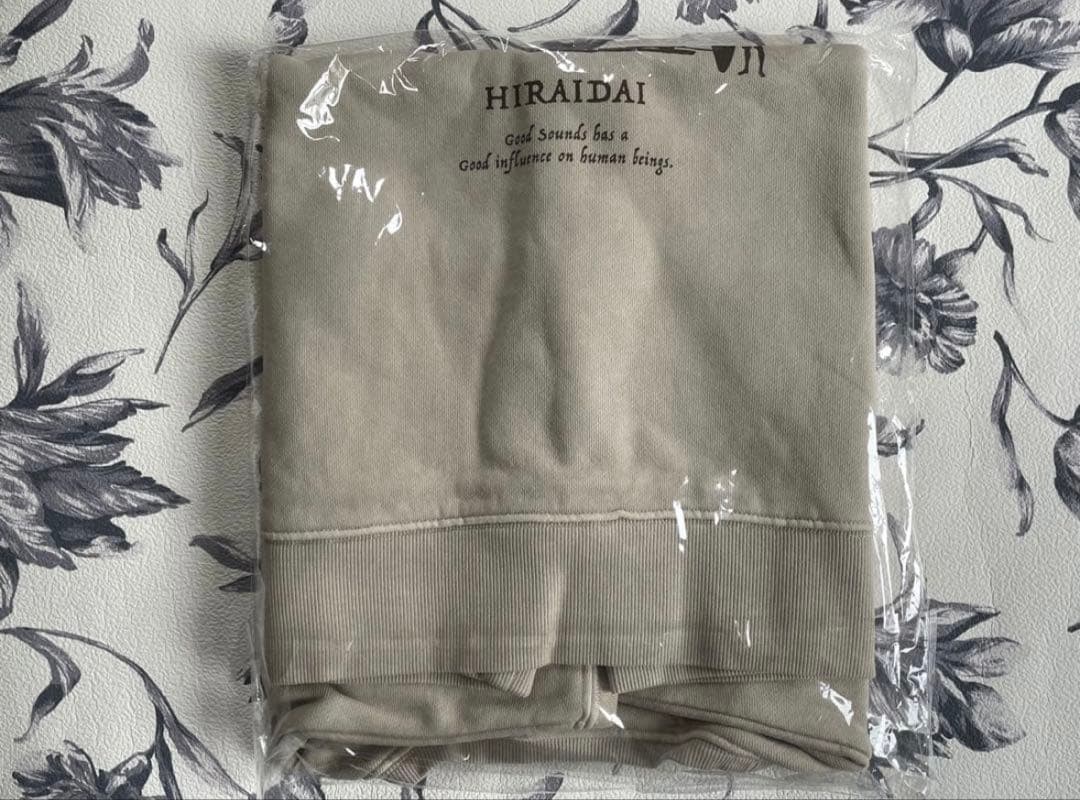 平井大 HIRAIDAI TOUR 2022 半袖スウェット