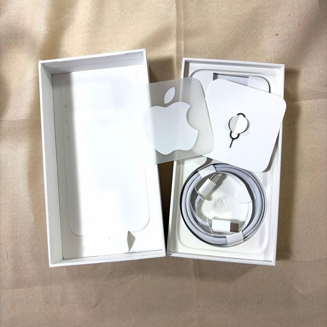 iPhone 15 Pro 128G台湾版 シャッター音なし SIMフリー 美品