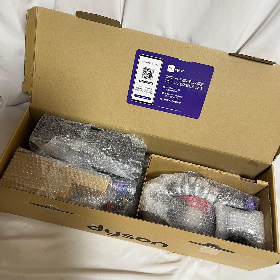 ダイソン SV25 FF NI2 2025 掃除機 再生品 リファビッシュ品 ①