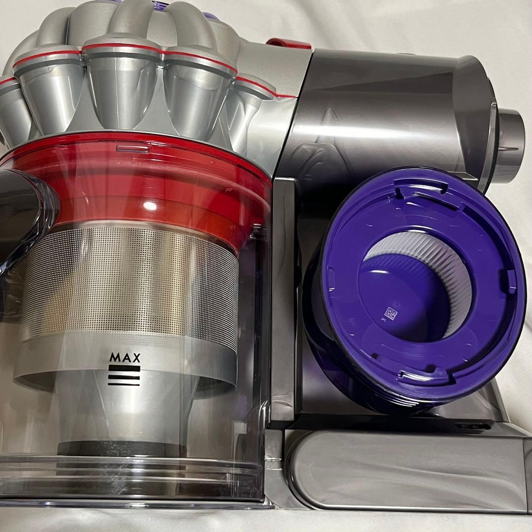 ダイソン SV25 FF NI2 2025 掃除機 再生品 リファビッシュ品 ①