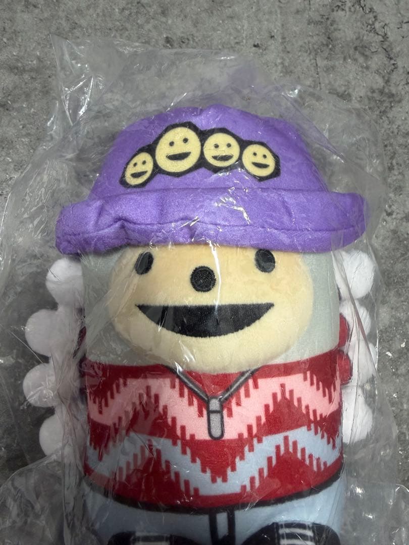 GADORO×たか鍋大使くん ぬいぐるみ