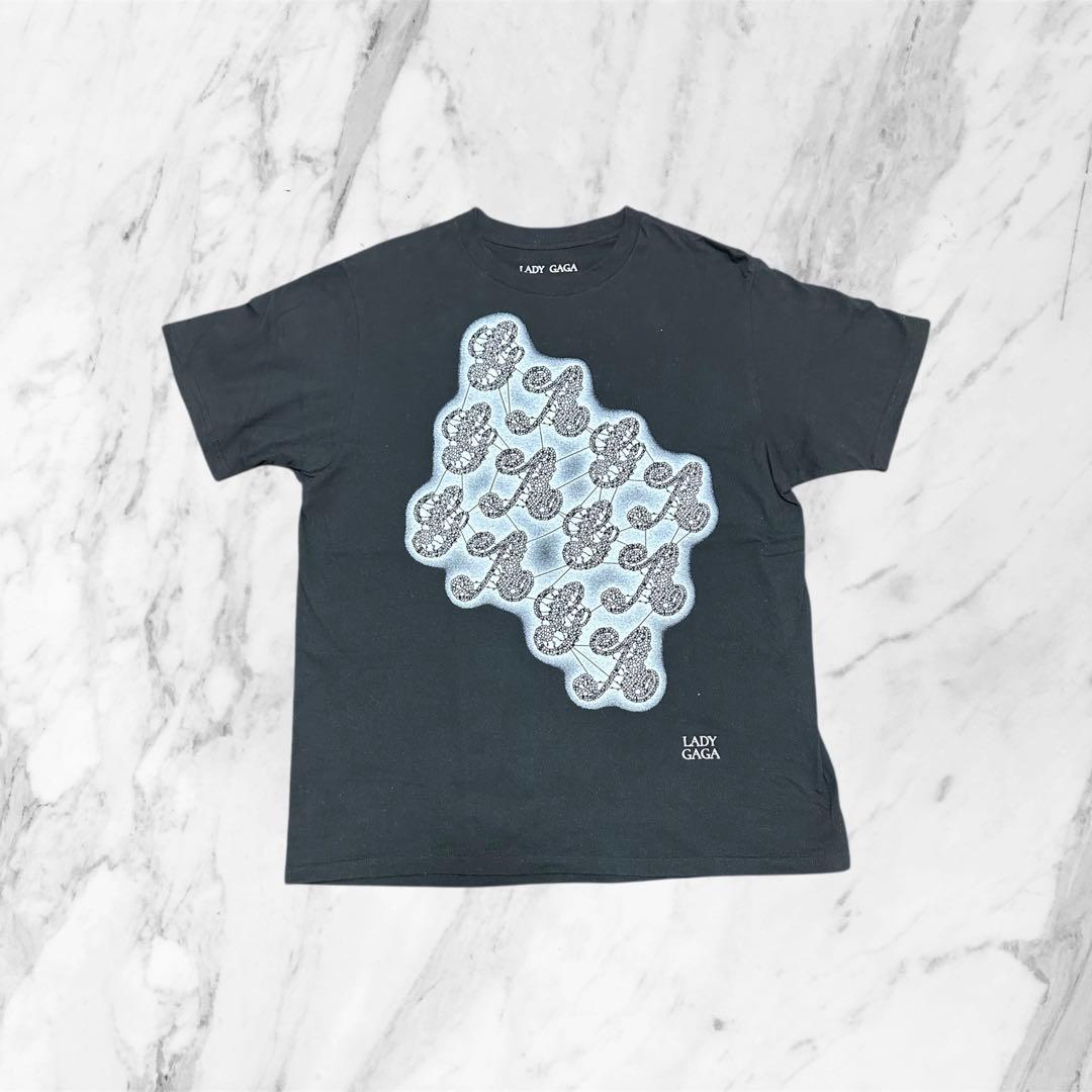 LADY GAGA MAYHEM Tシャツ Lサイズ