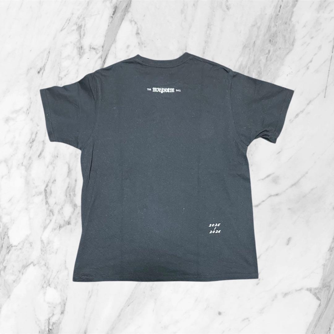 LADY GAGA MAYHEM Tシャツ Lサイズ