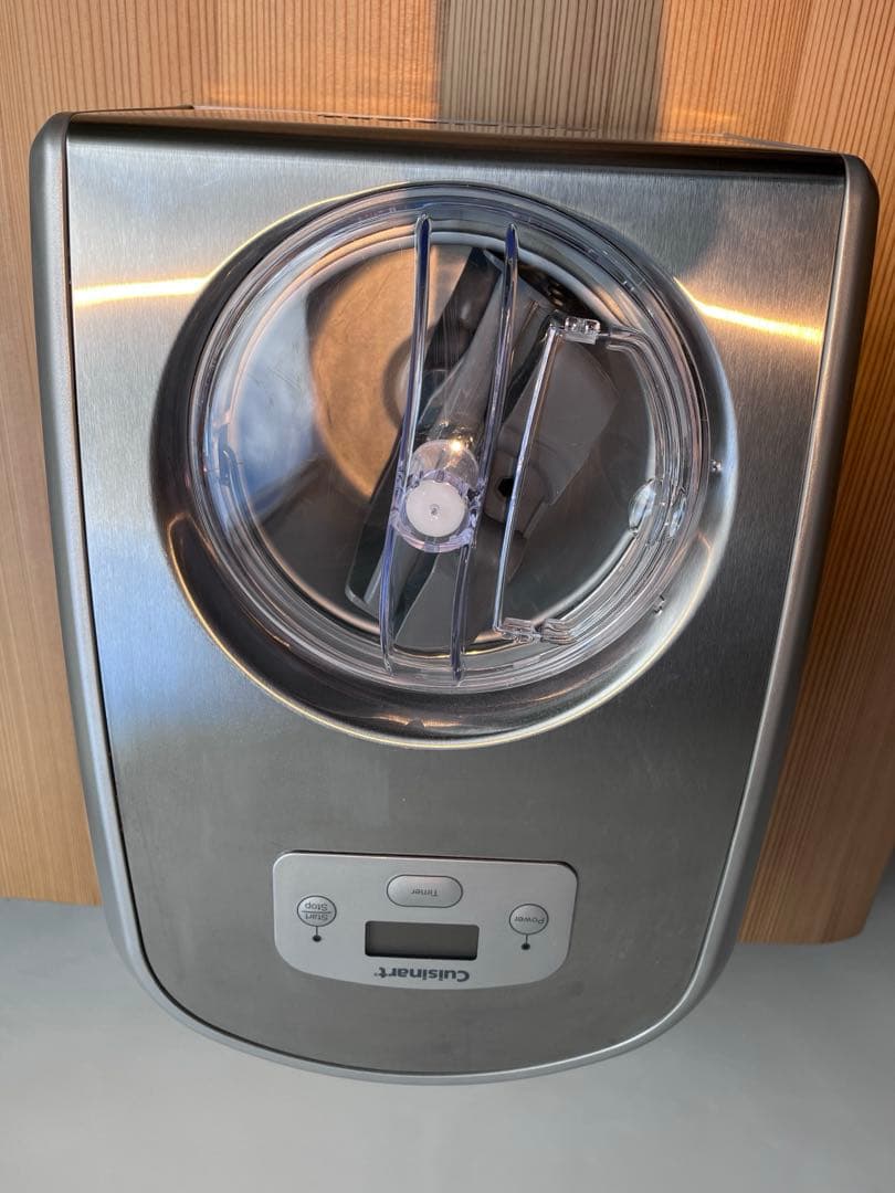 Cuisinart アイスクリームメーカー