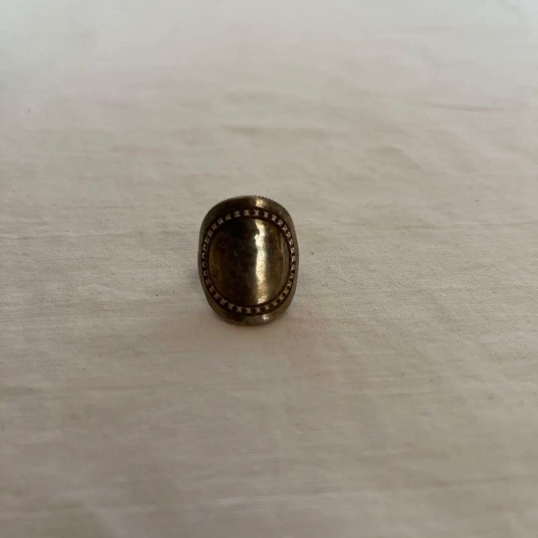 nonnative × END シルバーリング 指輪