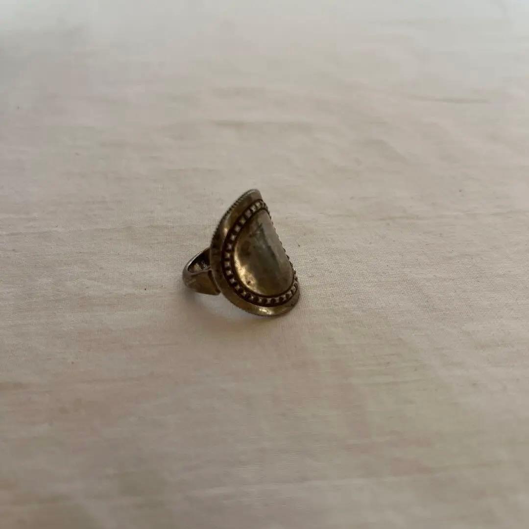 nonnative × END シルバーリング 指輪