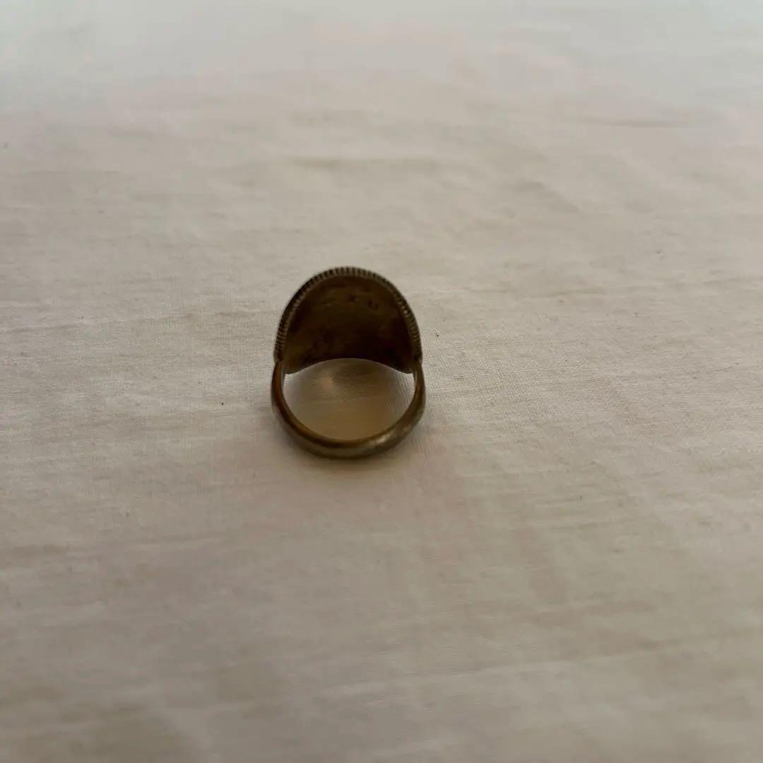 nonnative × END シルバーリング 指輪