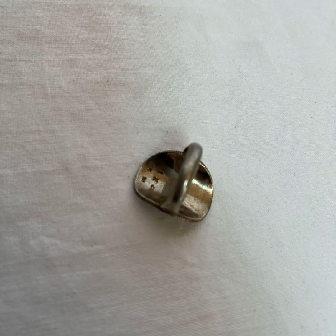 nonnative × END シルバーリング 指輪