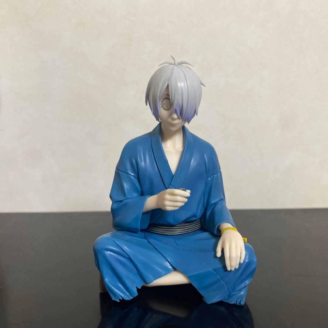 ゲゲゲの鬼太郎 ゲゲゲの謎 目玉おやじ人形 ゲゲゲ郎 水木フィギアセット売り