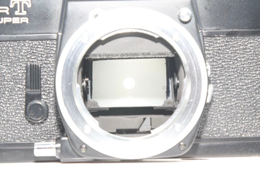 整備品 minolta SRT SP MC ROKKOR-PG 50 f1.4