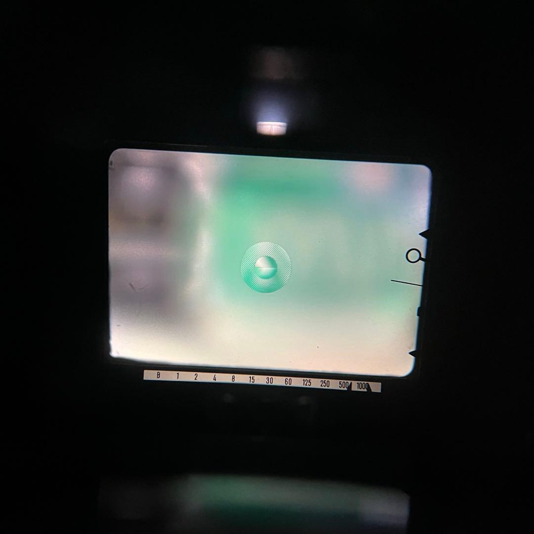 整備品 minolta SRT SP MC ROKKOR-PG 50 f1.4