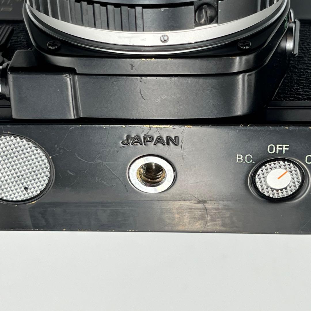 整備品 minolta SRT SP MC ROKKOR-PG 50 f1.4