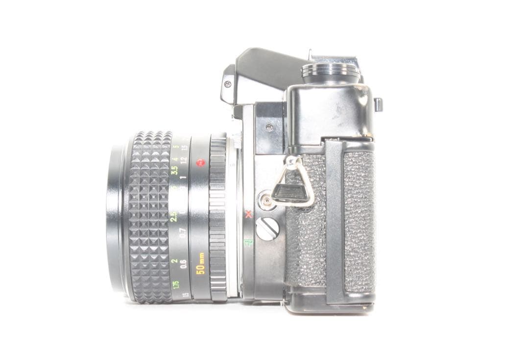 整備品 minolta SRT SP MC ROKKOR-PG 50 f1.4