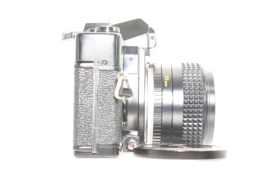 整備品 minolta SRT SP MC ROKKOR-PG 50 f1.4