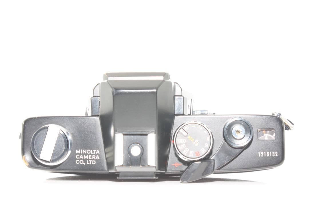 整備品 minolta SRT SP MC ROKKOR-PG 50 f1.4