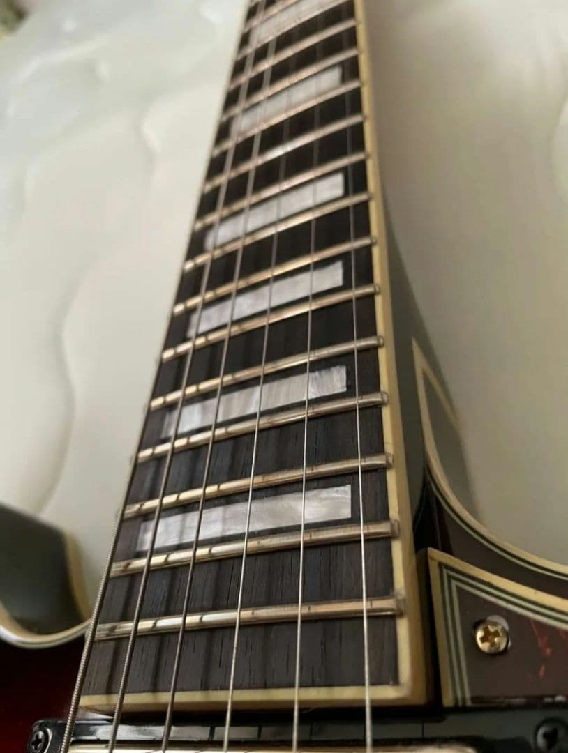 Ibanez セミアコ　AS93FM-VLS