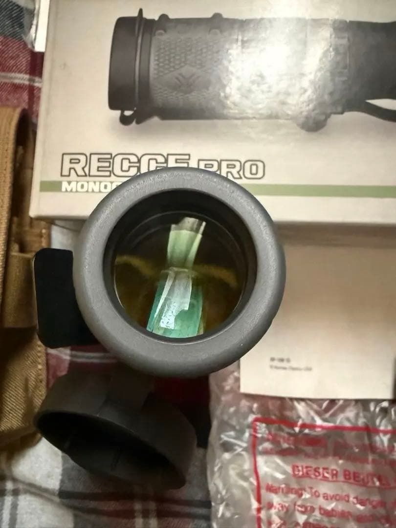 個人装備 VORTEX RECCE PRO HD8X32