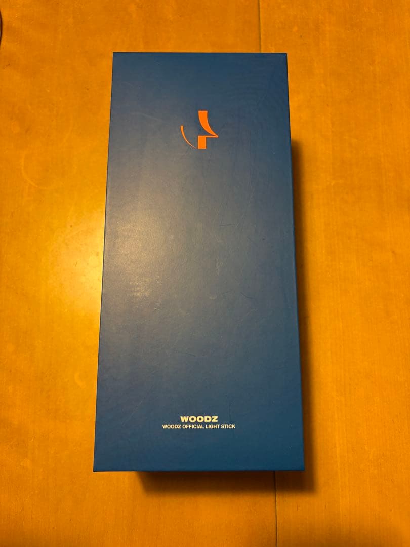 アイドル WOODZ OFFICIAL LIGHT STICK ver.1