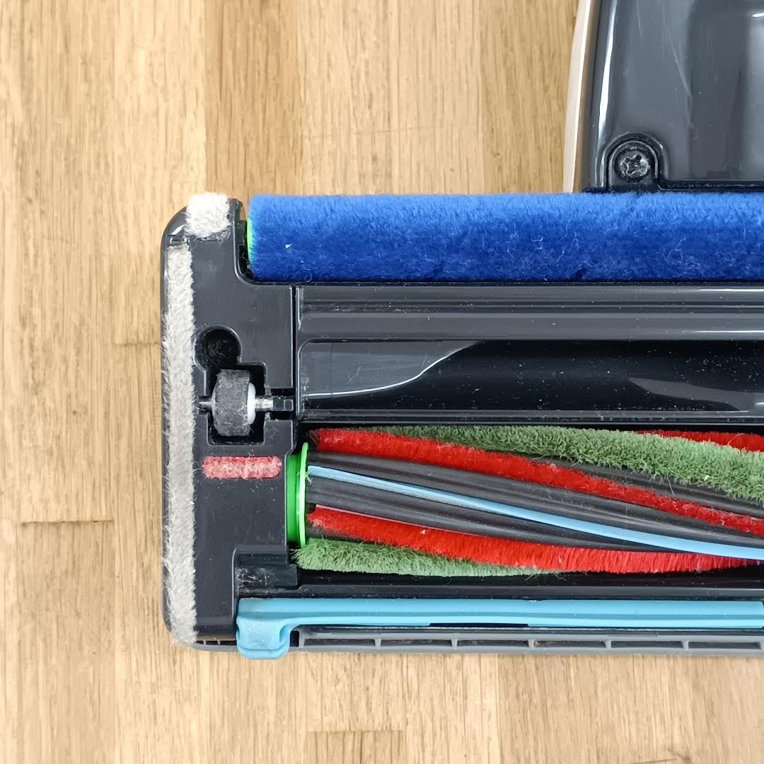 日立 掃除機 ヘッド D-DP12 ホワイト ラクかる 純正品