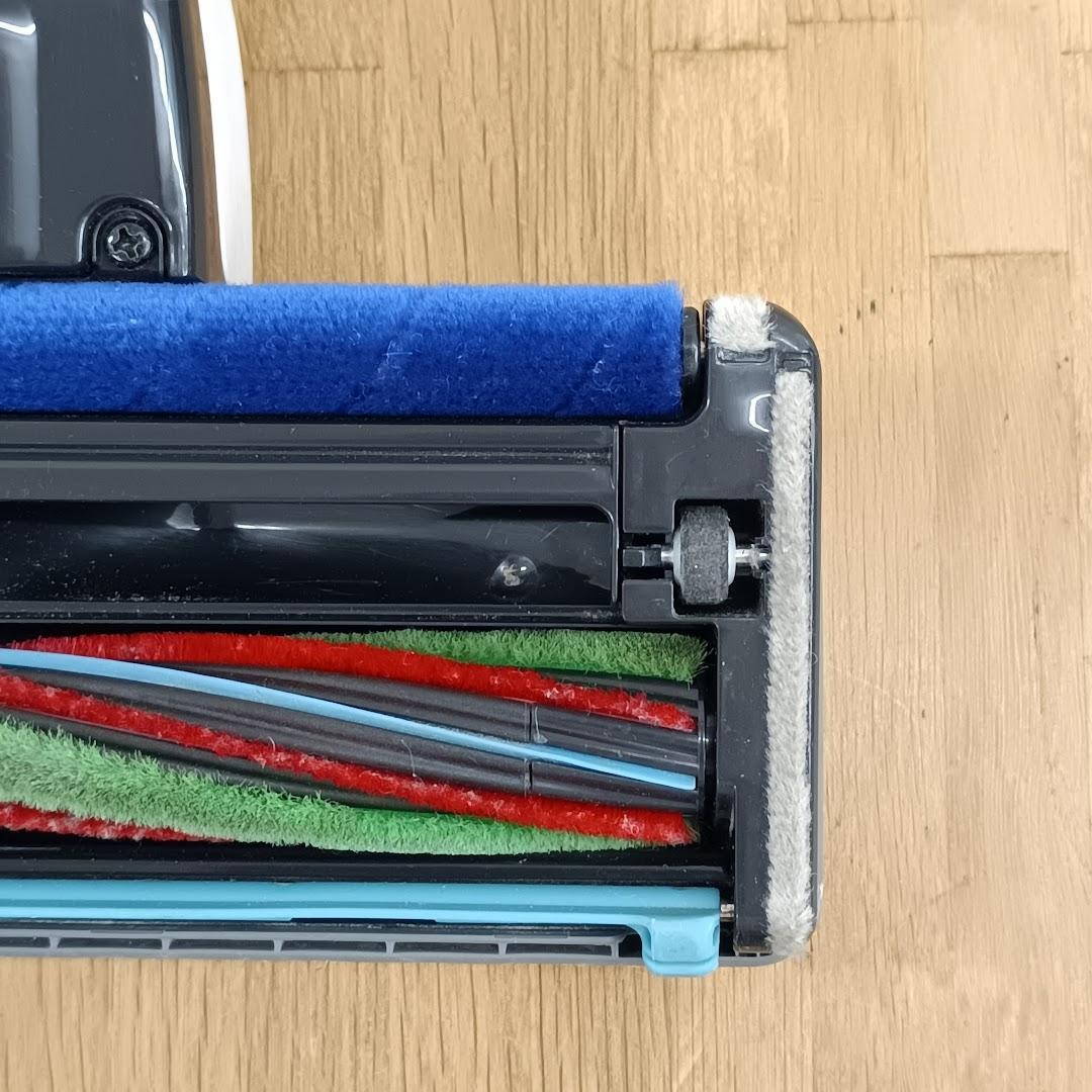 日立 掃除機 ヘッド D-DP12 ホワイト ラクかる 純正品