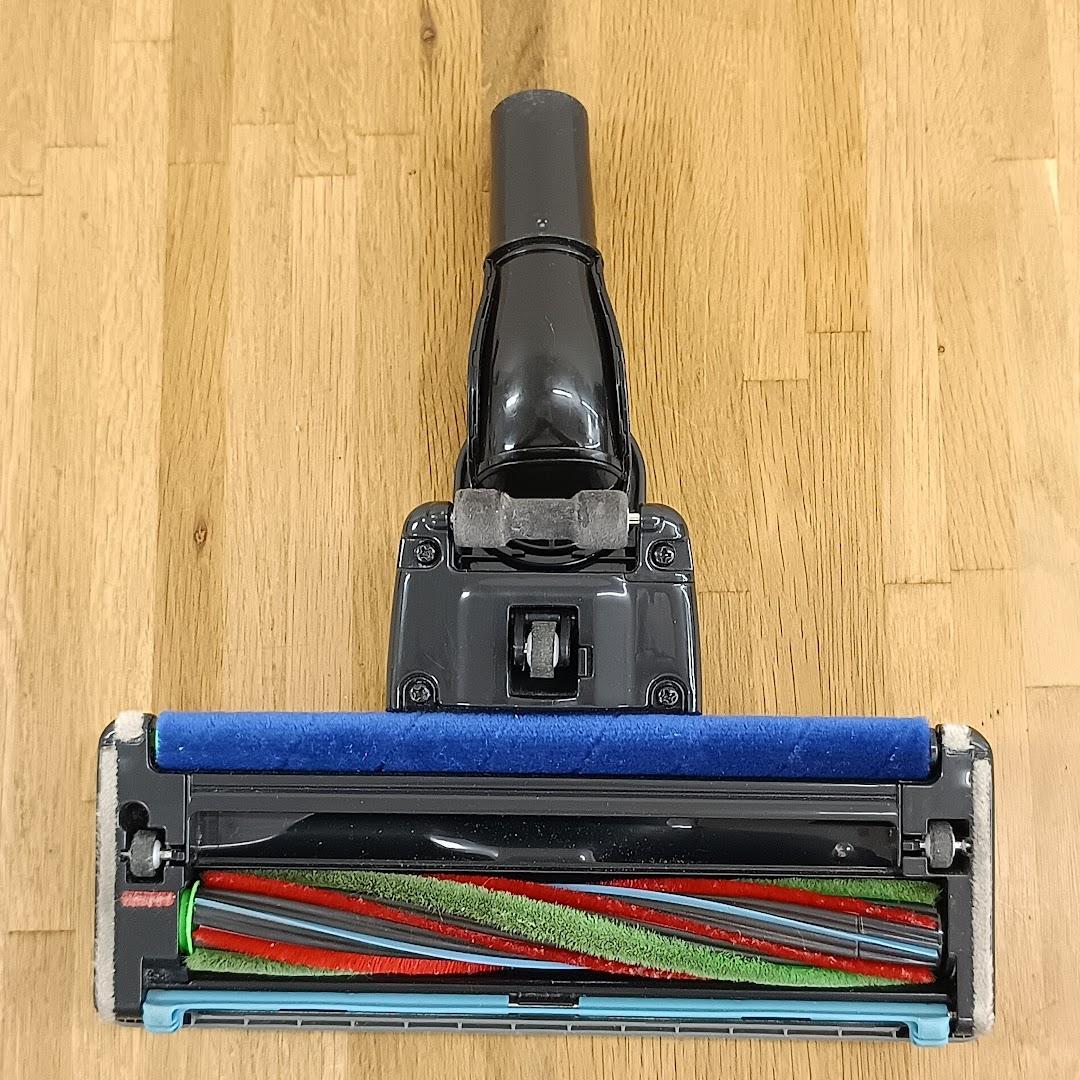 日立 掃除機 ヘッド D-DP12 ホワイト ラクかる 純正品