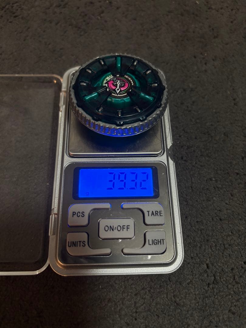 【完璧調整品】クロックミラージュ4-55LO ブレード39.32g 超凡的耐力‼️