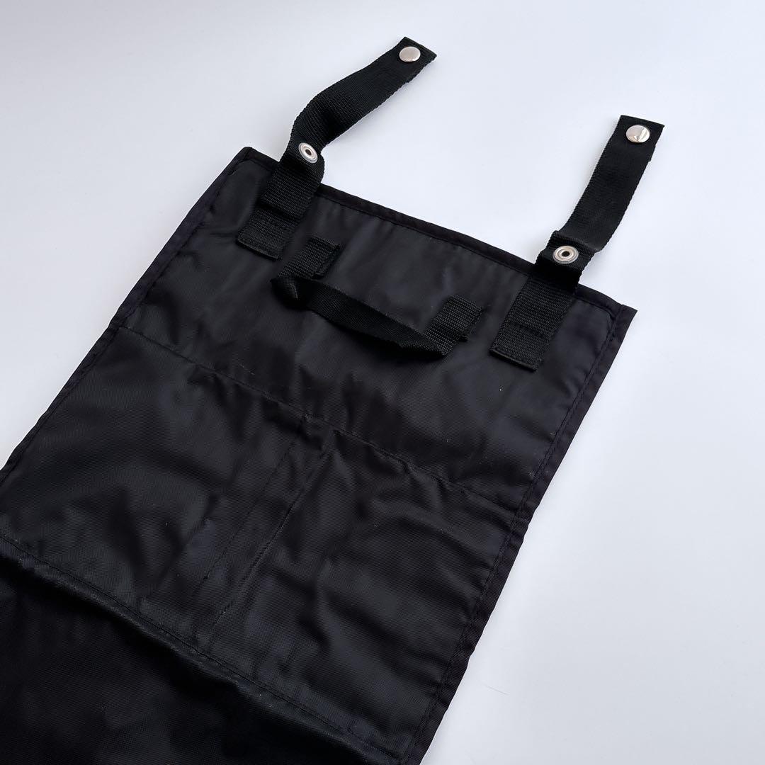 【新品】CASTELBAJAC ウォールポケット 車用 壁掛け 透明 収納 大判