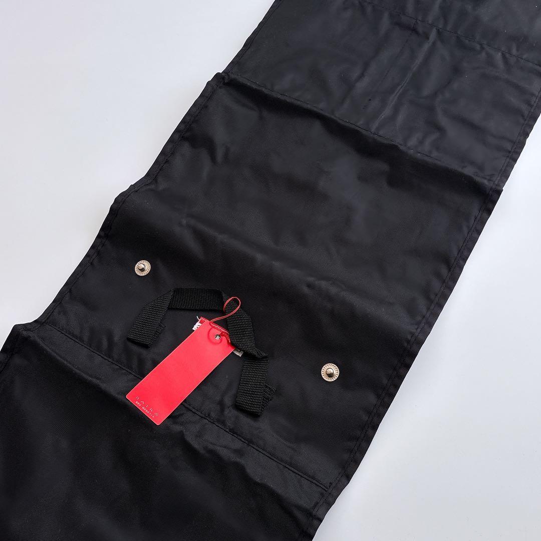 【新品】CASTELBAJAC ウォールポケット 車用 壁掛け 透明 収納 大判