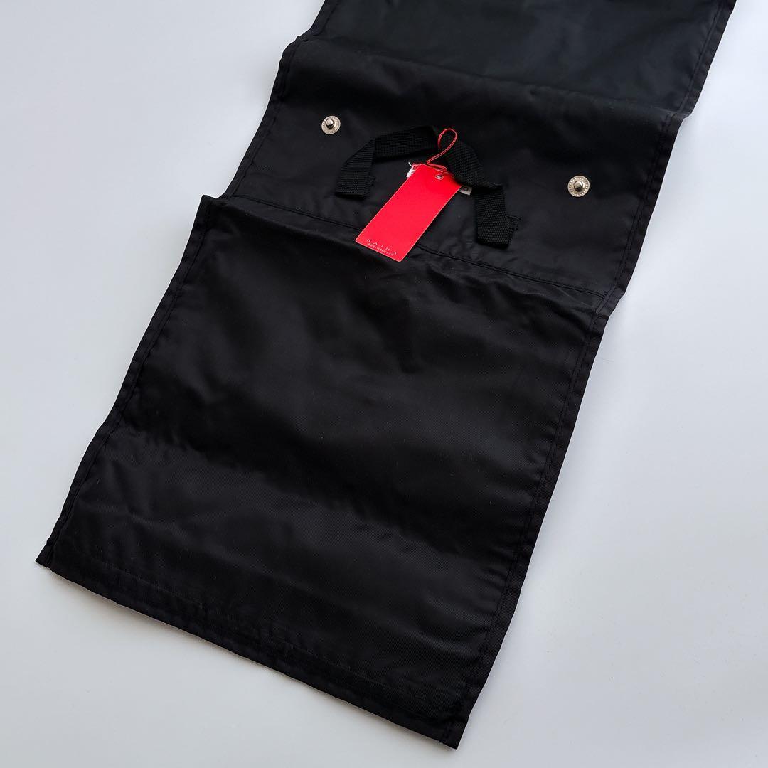 【新品】CASTELBAJAC ウォールポケット 車用 壁掛け 透明 収納 大判