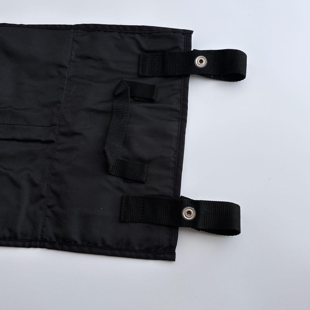 【新品】CASTELBAJAC ウォールポケット 車用 壁掛け 透明 収納 大判