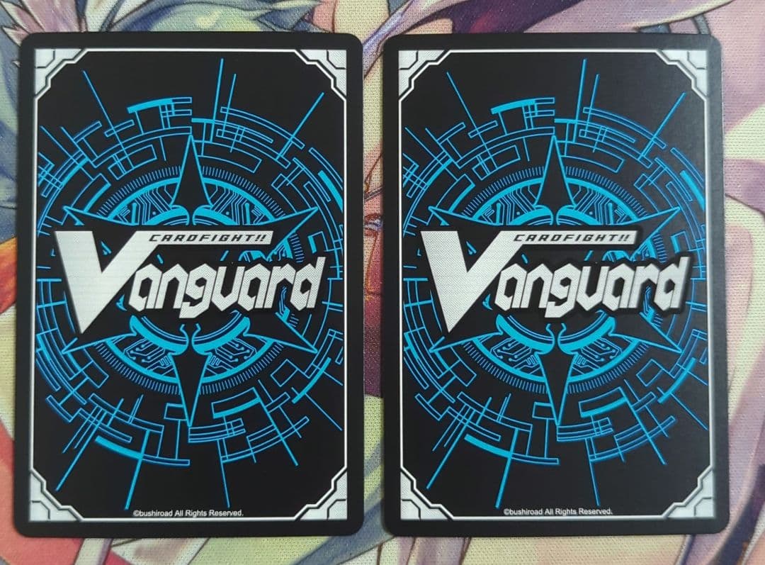 【匿名配送】ヴァンガード アレスティエル グリザエル SP