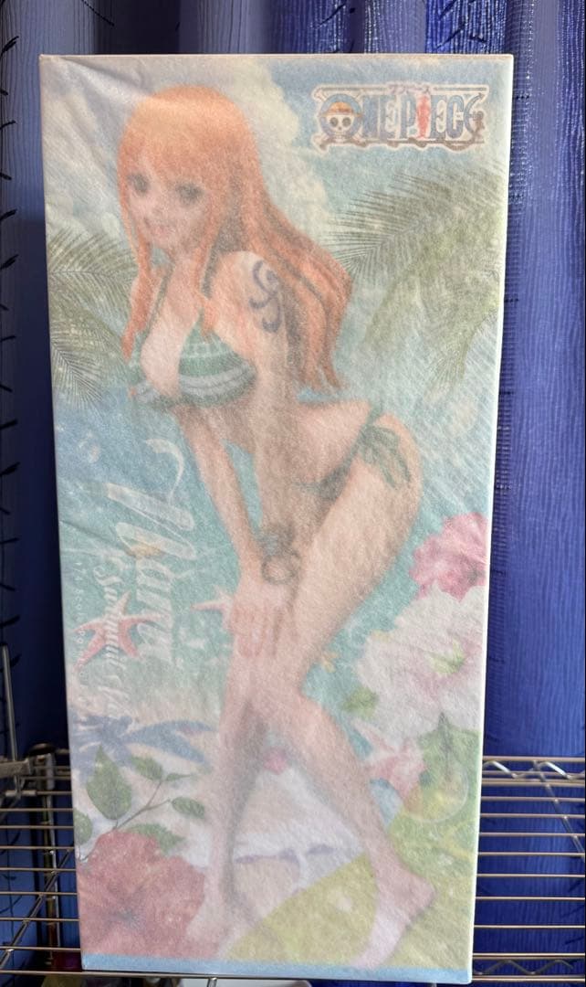 B-STYLE ワンピース　ナミ　水着ver. 1/4スケールフィギュア