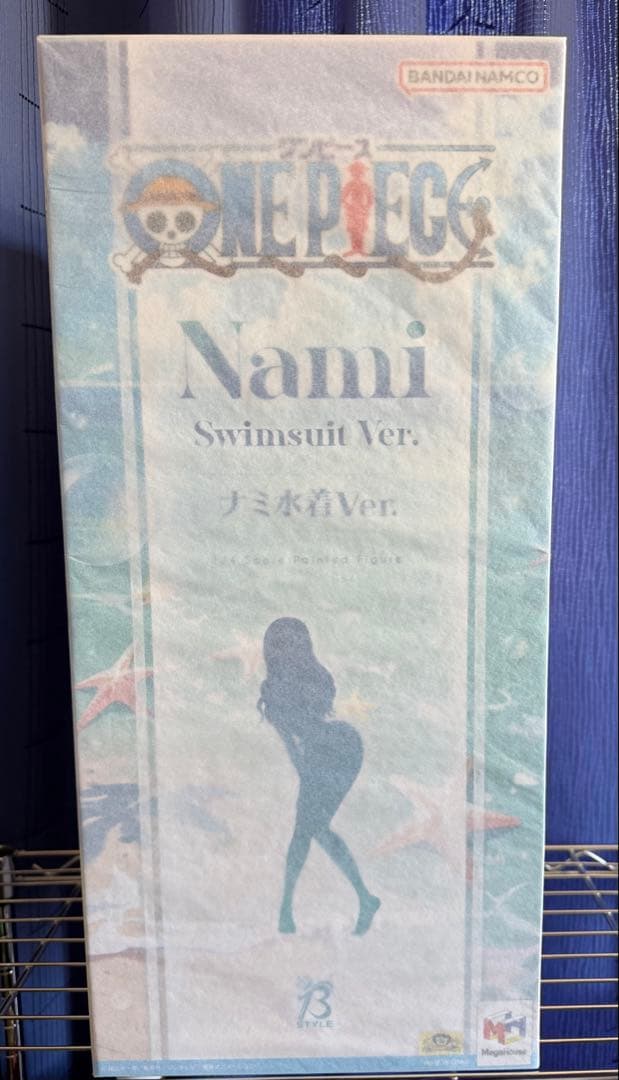 B-STYLE ワンピース　ナミ　水着ver. 1/4スケールフィギュア