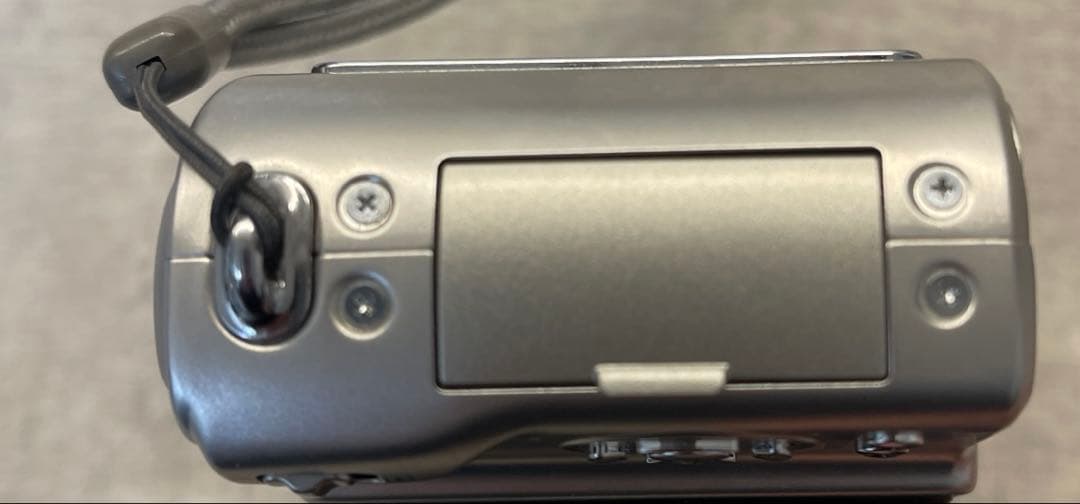 Panasonic デジカメ LUMIX DMC-TZ5