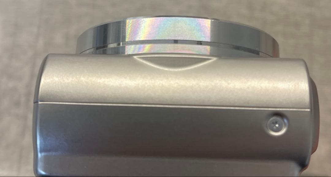 Panasonic デジカメ LUMIX DMC-TZ5