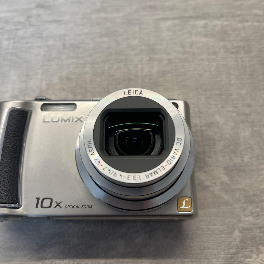 Panasonic デジカメ LUMIX DMC-TZ5