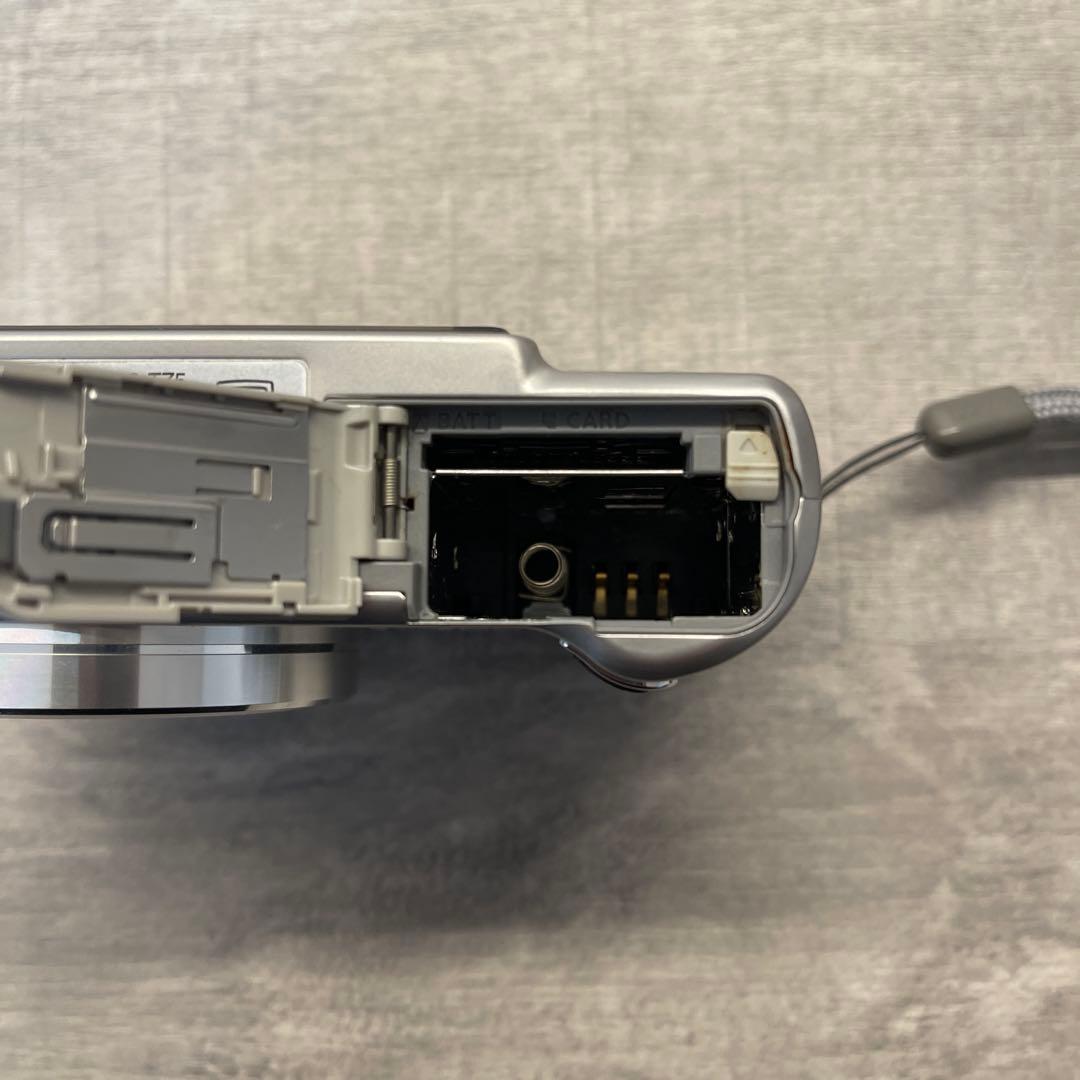 Panasonic デジカメ LUMIX DMC-TZ5