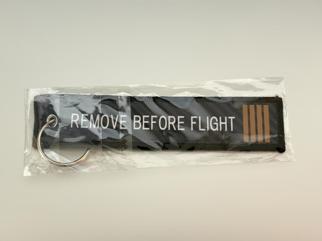 [再入荷]「REMOVE BEFORE FLIGHT」タグ ANA B777