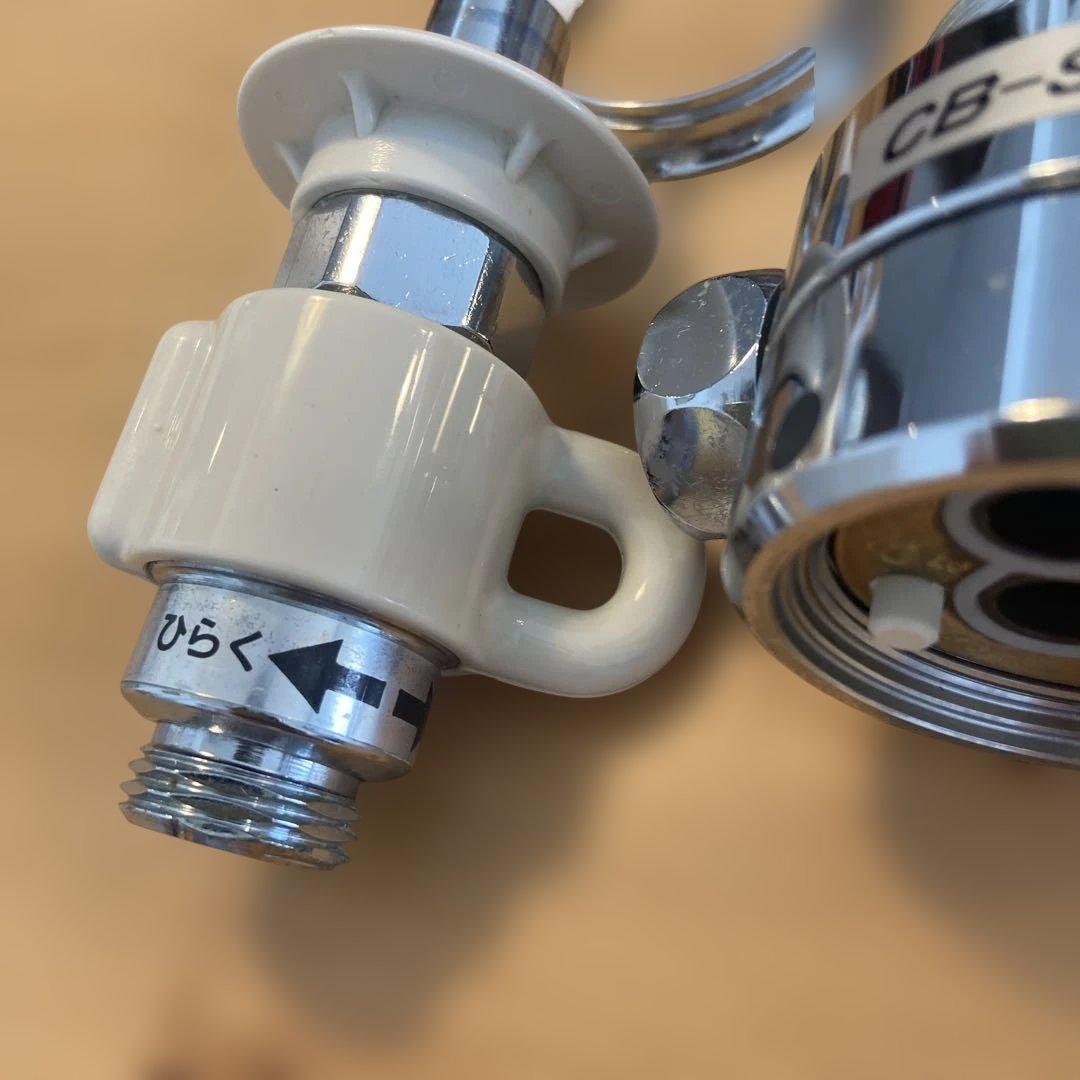 Panasonic 分岐水栓 CB-SEF8