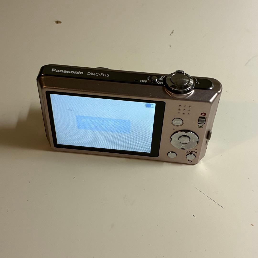 デジタルカメラ Panasonic lumix fx35