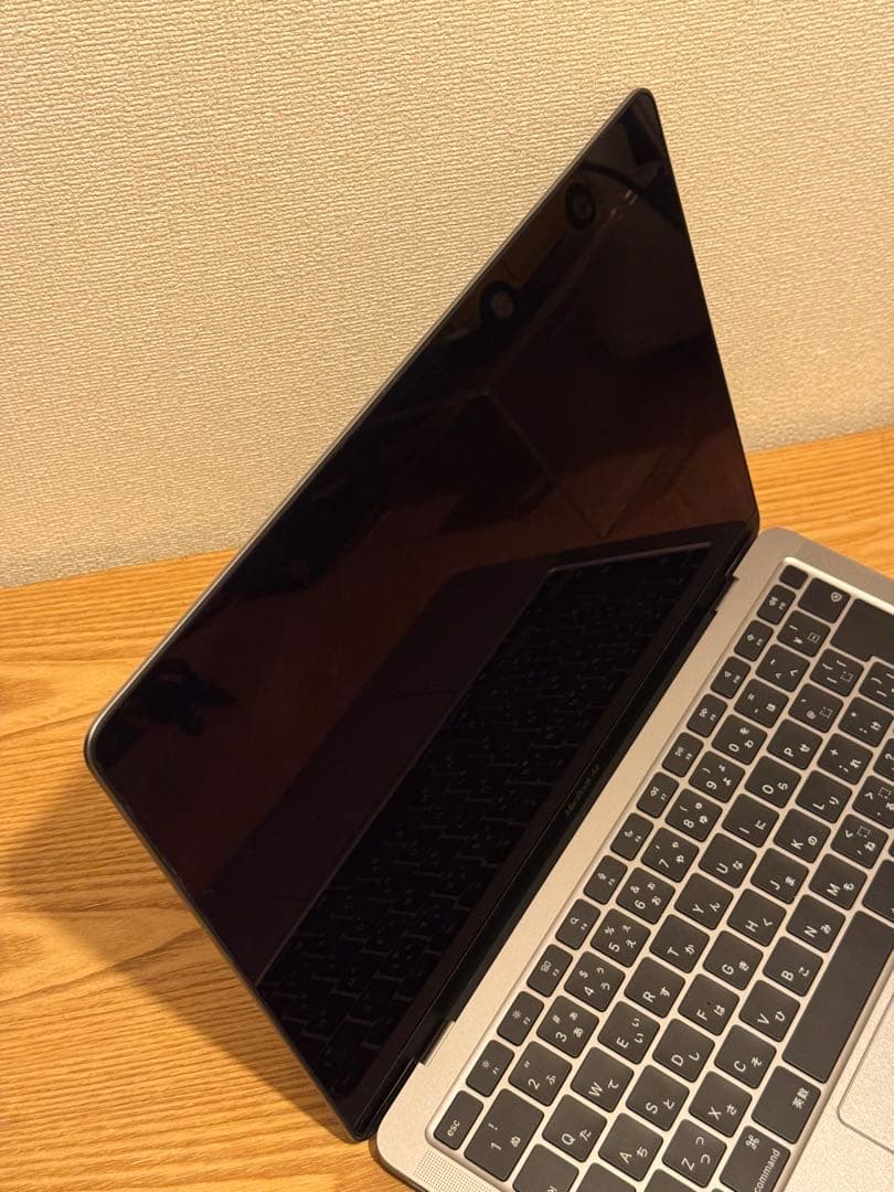 MacBook Air 13インチ m1 スペースグレー 16GB/512GB