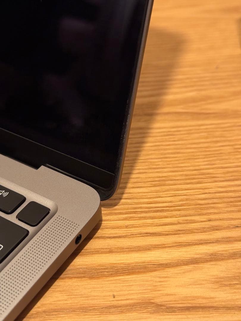 MacBook Air 13インチ m1 スペースグレー 16GB/512GB