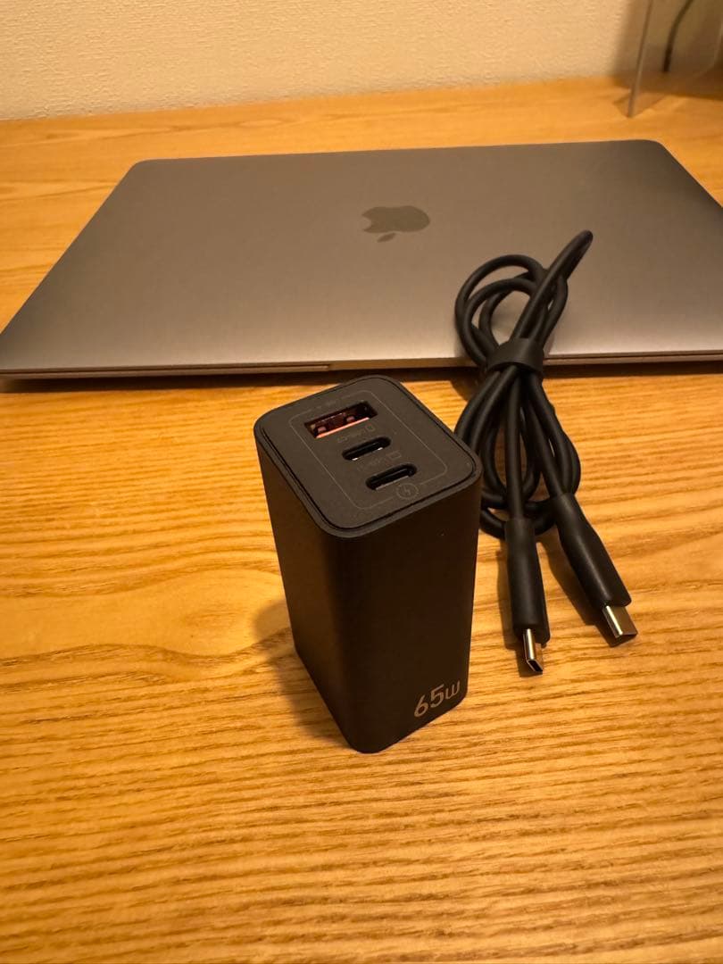 MacBook Air 13インチ m1 スペースグレー 16GB/512GB