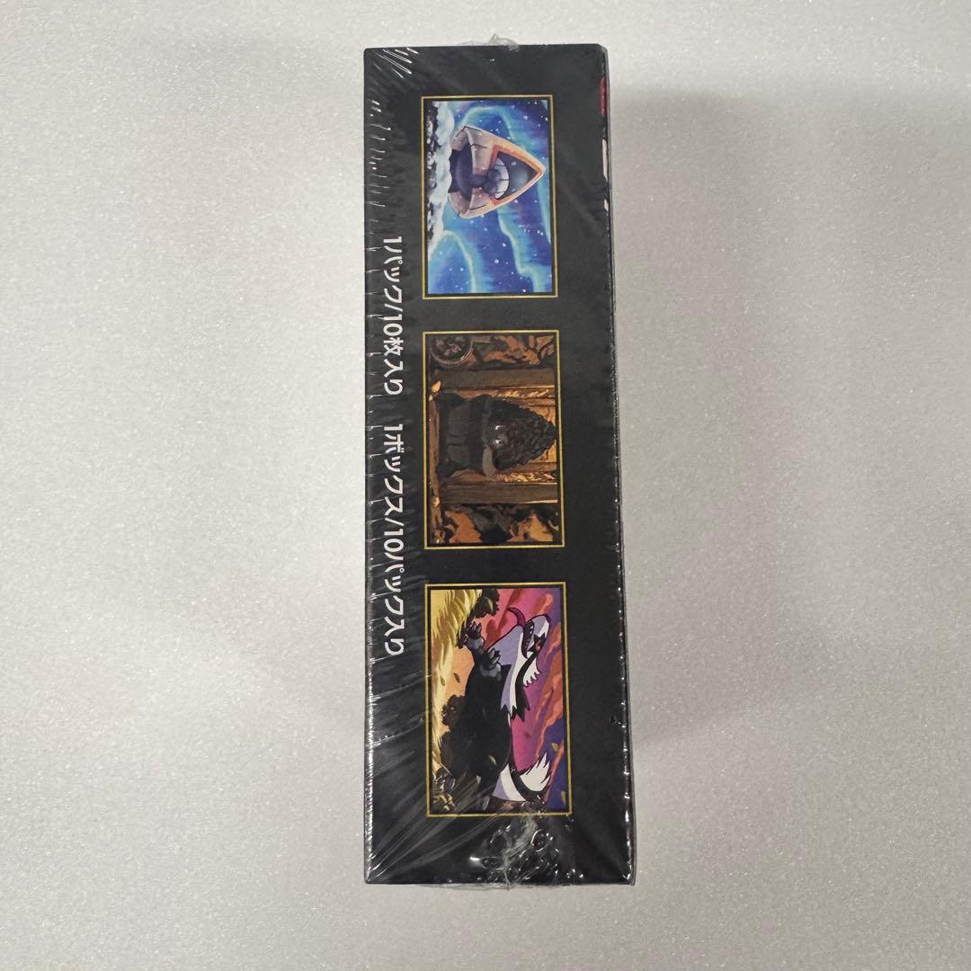 ポケモンカードゲーム MEGA ドリームex 1boxシュリンク付き未開封