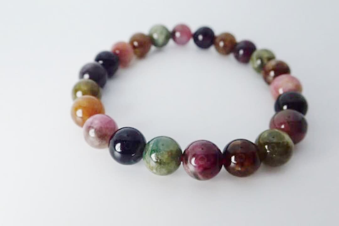 天然石トルマリン ブレスレット No.63