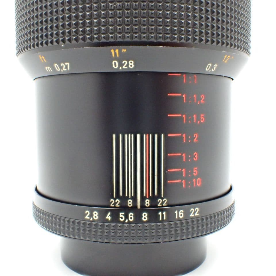 【分解清掃済】CONTAX S-Planar 60mm f2.8 Pフィルター付