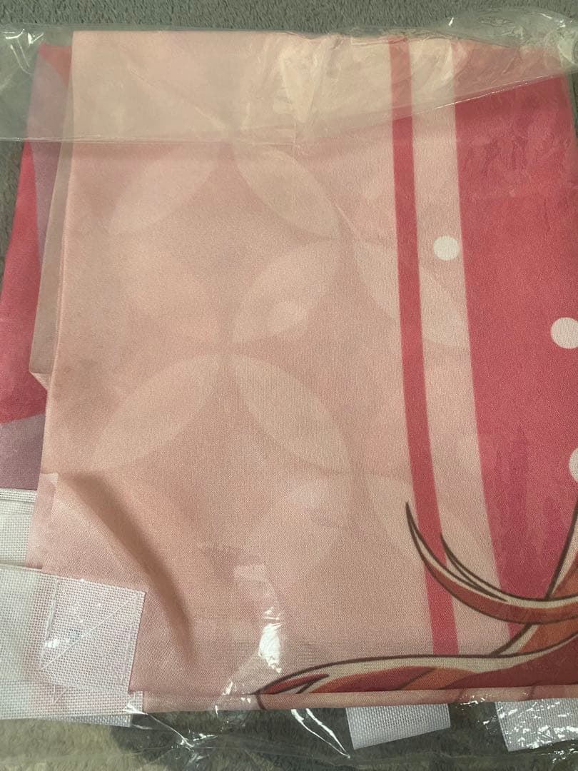 ホロライブ ReGLOSS✕極楽湯（選） 一条莉々華のぼり