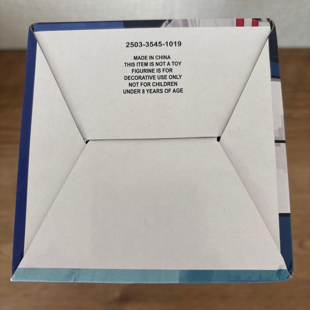 佐々木朗希　ボブルヘッド　FASTBALL FURY 2025/8/4配布